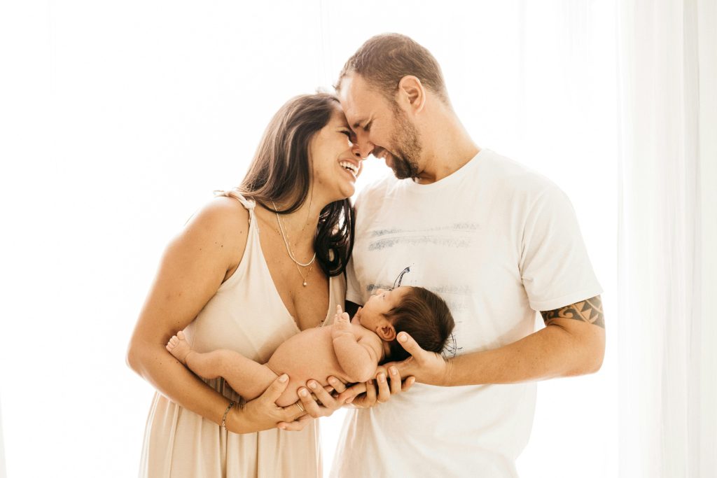 Healthy Baby Happy A Parents