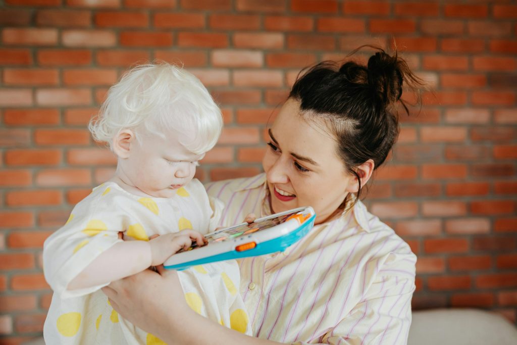 Embracing Modern Parenting Tools