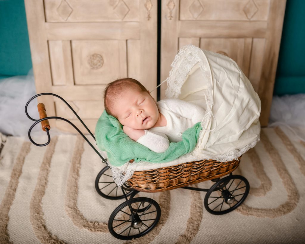 Ensuring Baby's Safety at Home