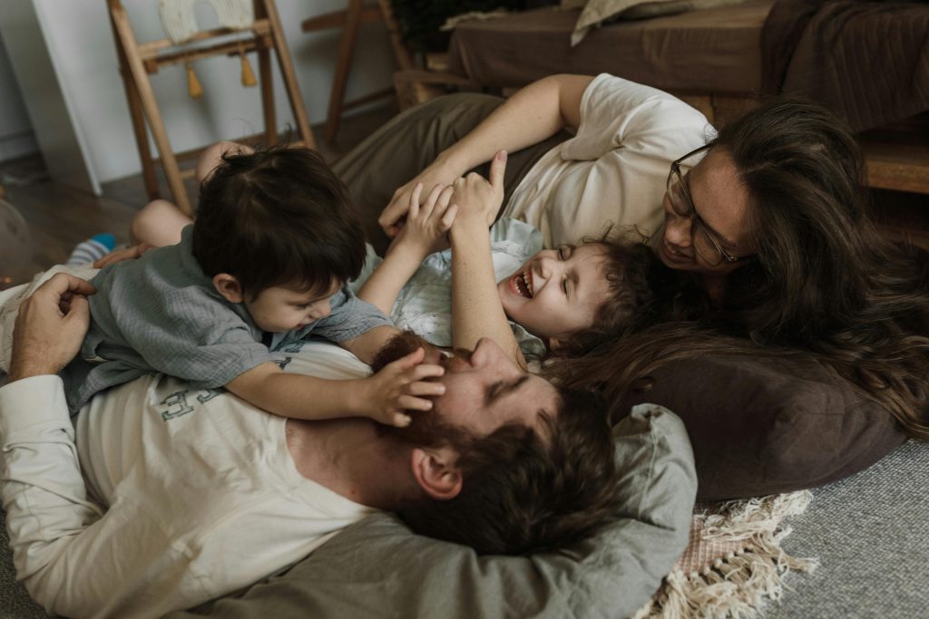 Gentle Parenting