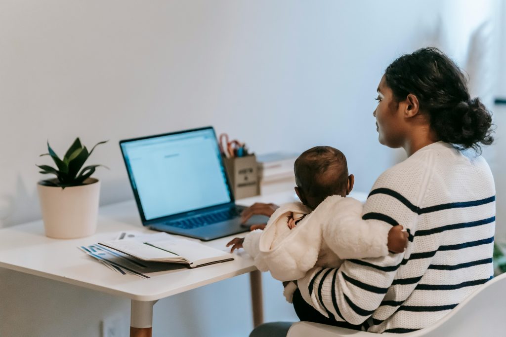 Modern Parent's Baby Care Handbook