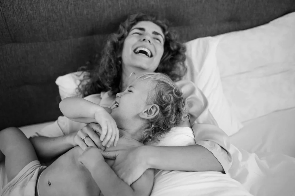 Responsive Parenting: Key to Emotional Connection