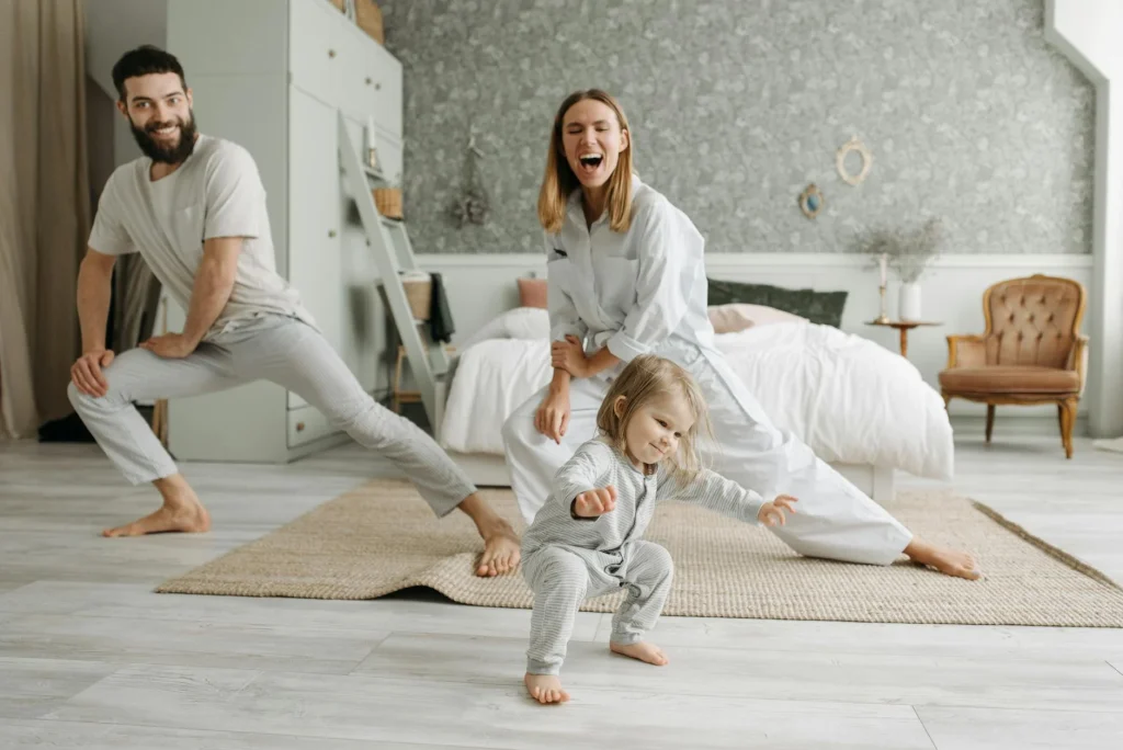 Creating Daily Bonding Rituals
