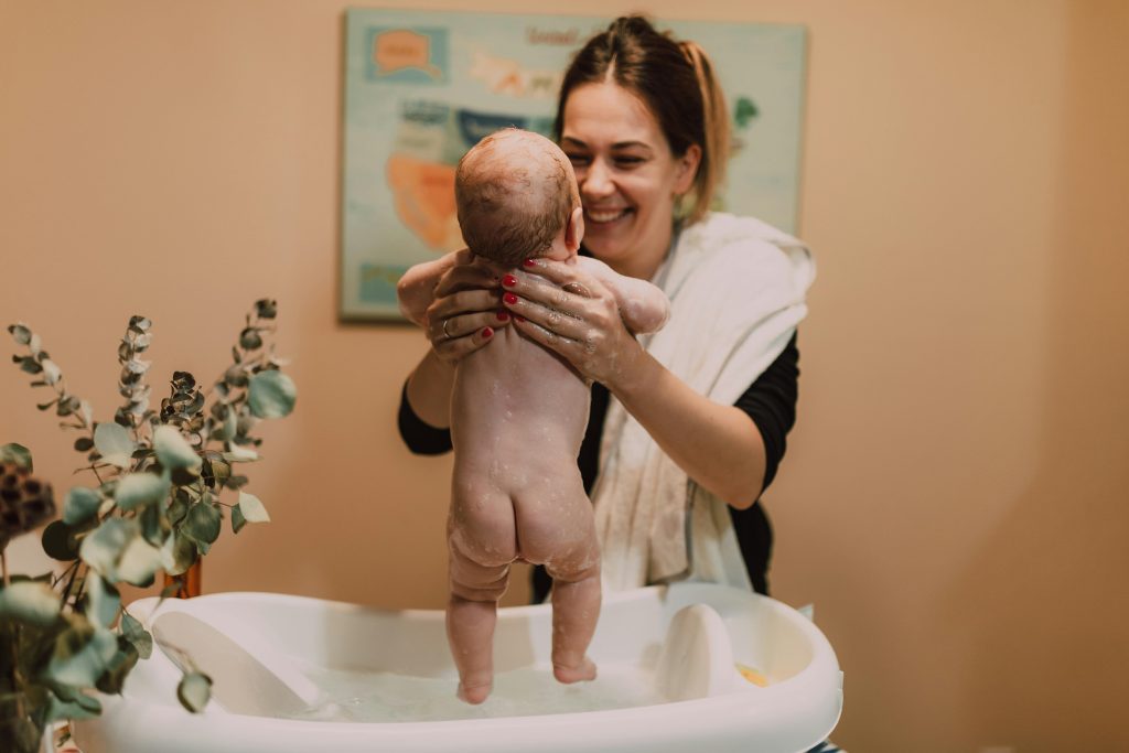 Addressing Common Bath Time Challenges
