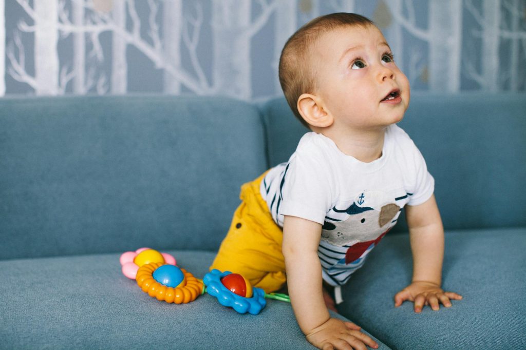 Approaching Toddlerhood 10-12 Months