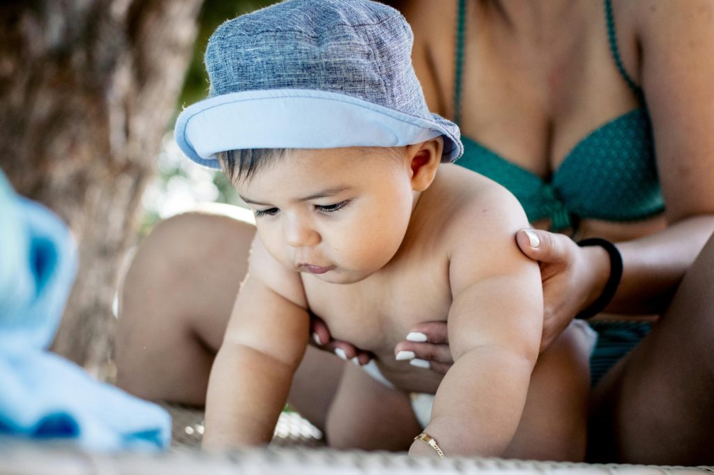 Babies Get Fussy