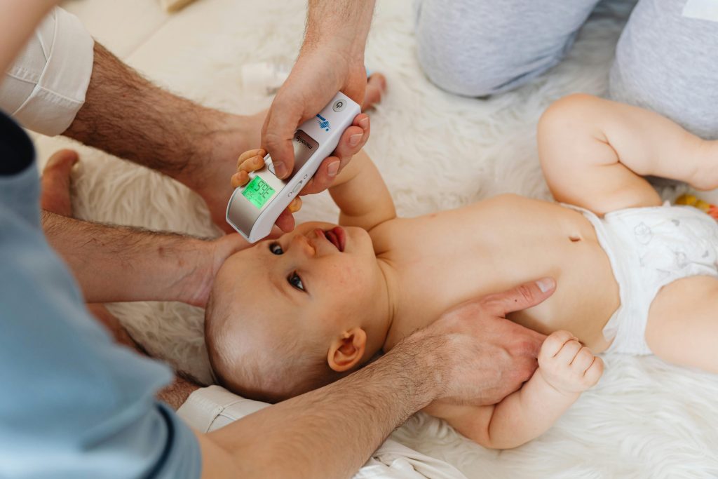 Infant Fever babies