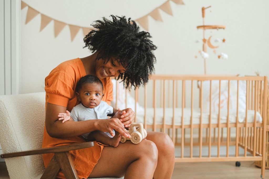 Baby's First Year Guide