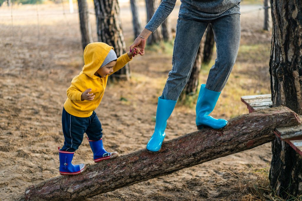 Baby's Outdoor Adventures