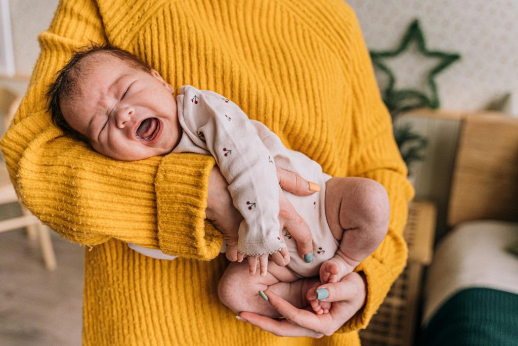 Calm a Fussy Baby