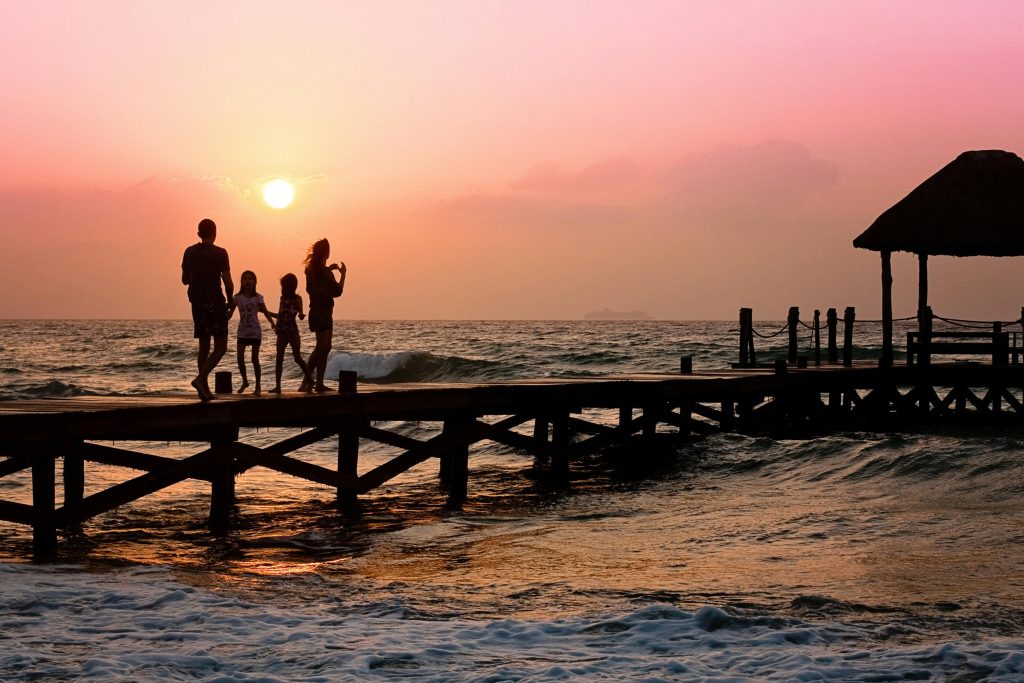 Choosing Baby-Safe Outdoor Destinations