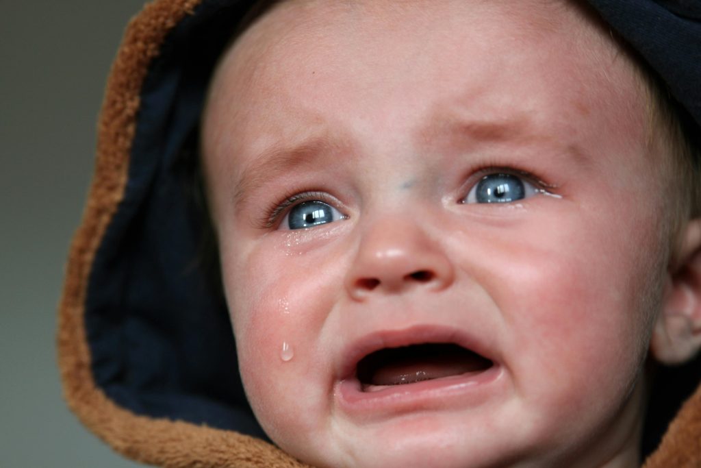 Colic babies