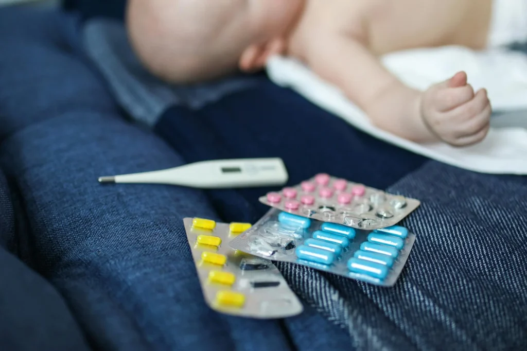 Common Cold in Babies