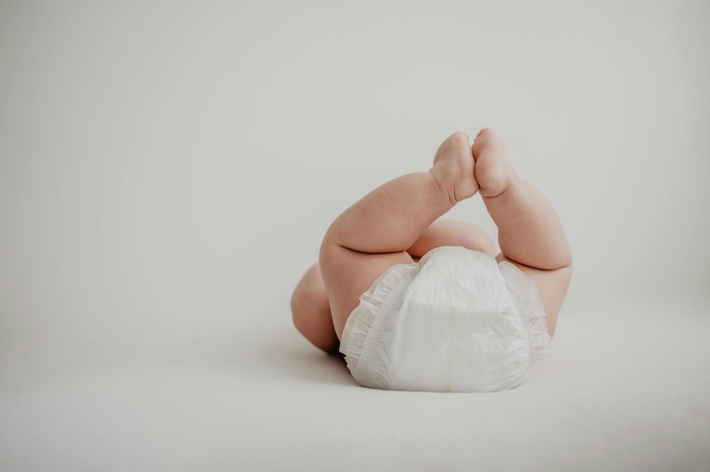 Babies Diaper Rash