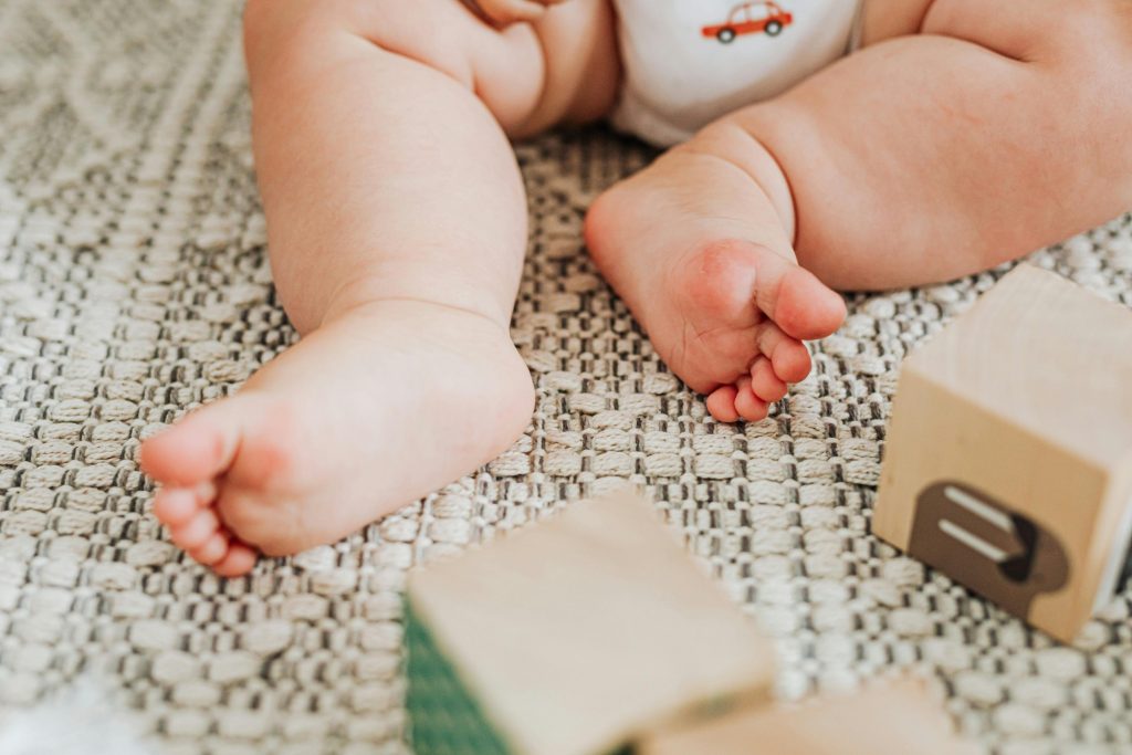 Discovering the World 4-5 Months