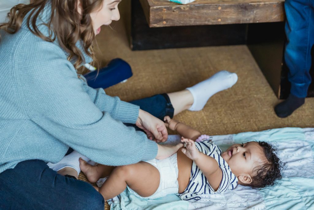 Eco-Friendly Diapering