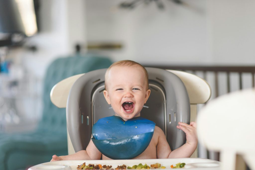 Happy Baby Meals