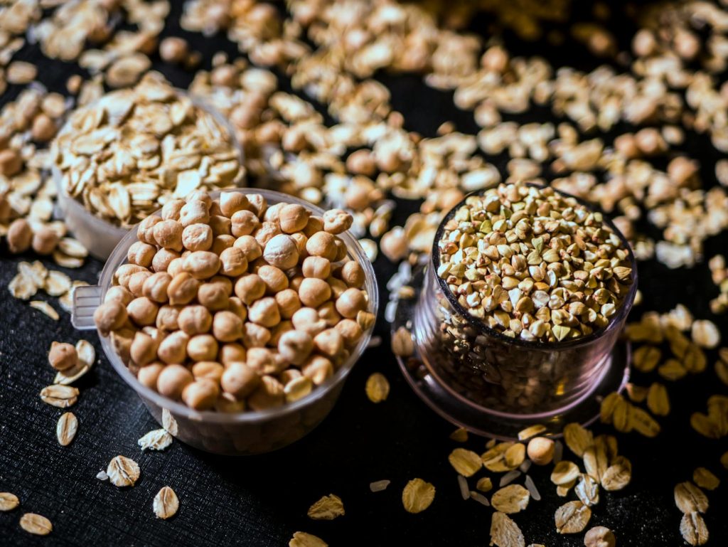 Incorporating Whole Grains