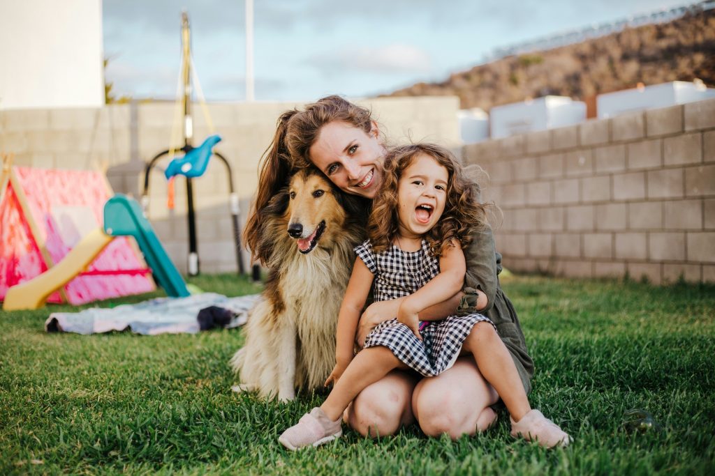 Introducing Your Furry Friends to Your Newborn