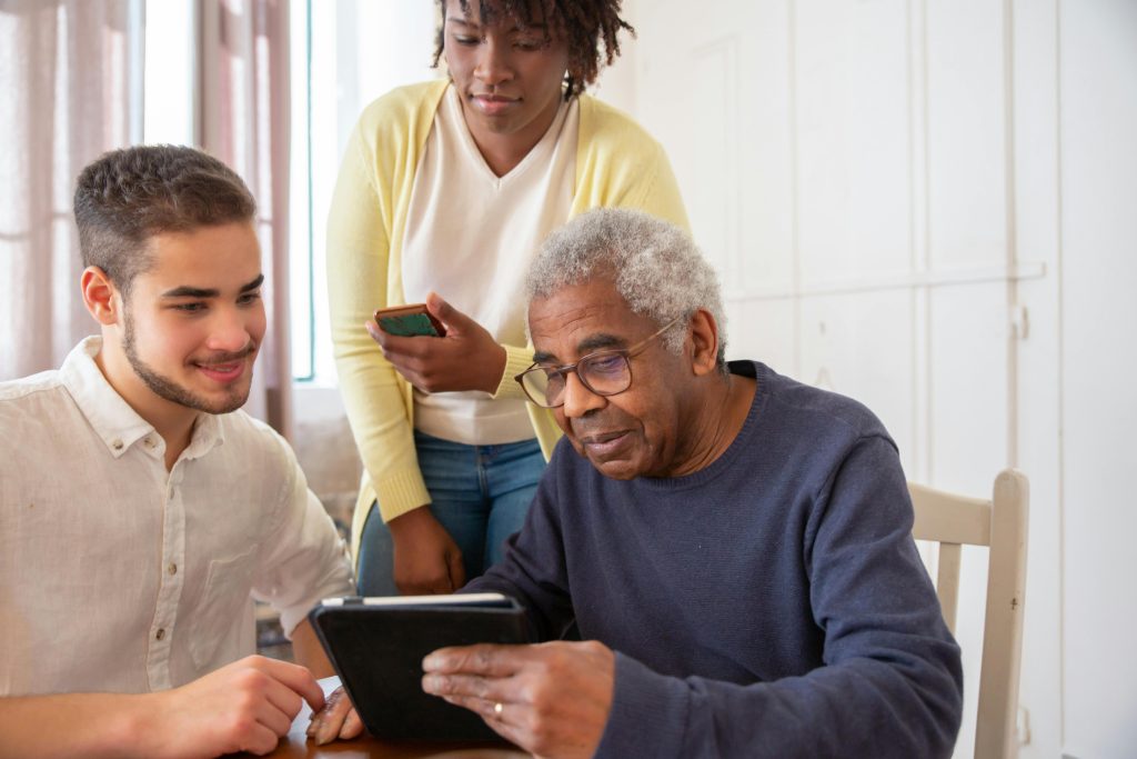 Leveraging Support Systems
