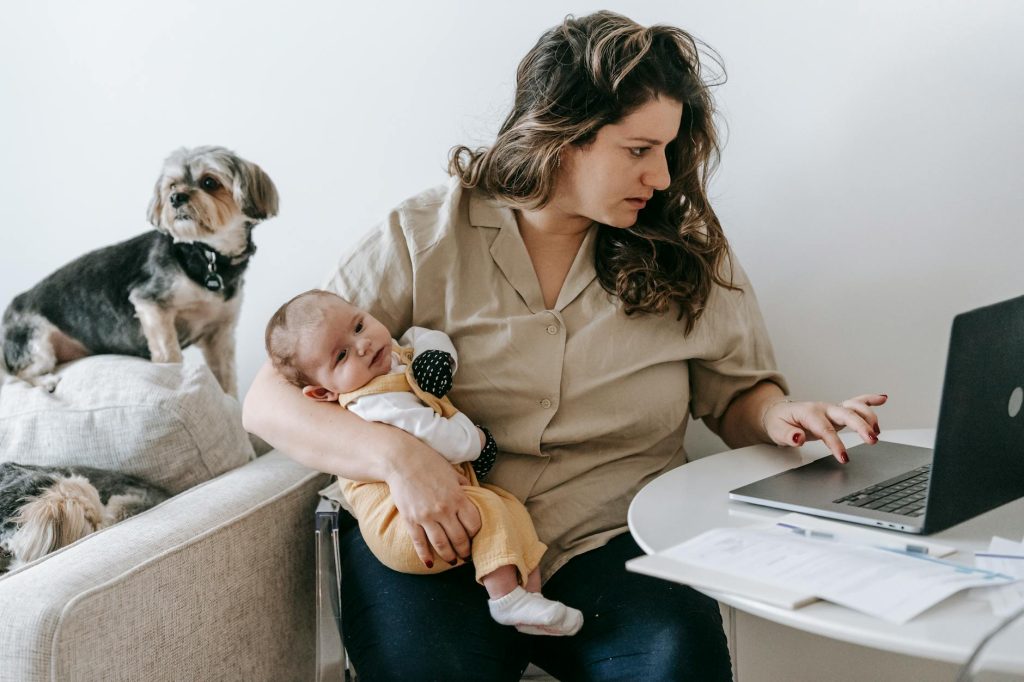 Pet and Baby Harmony