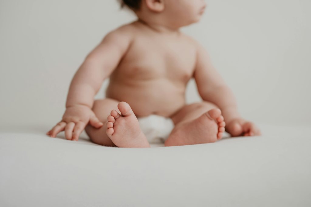 Baby's First Year Guide