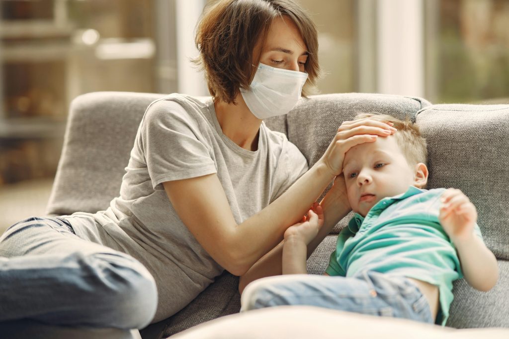 Respiratory Syntactical Virus Babies