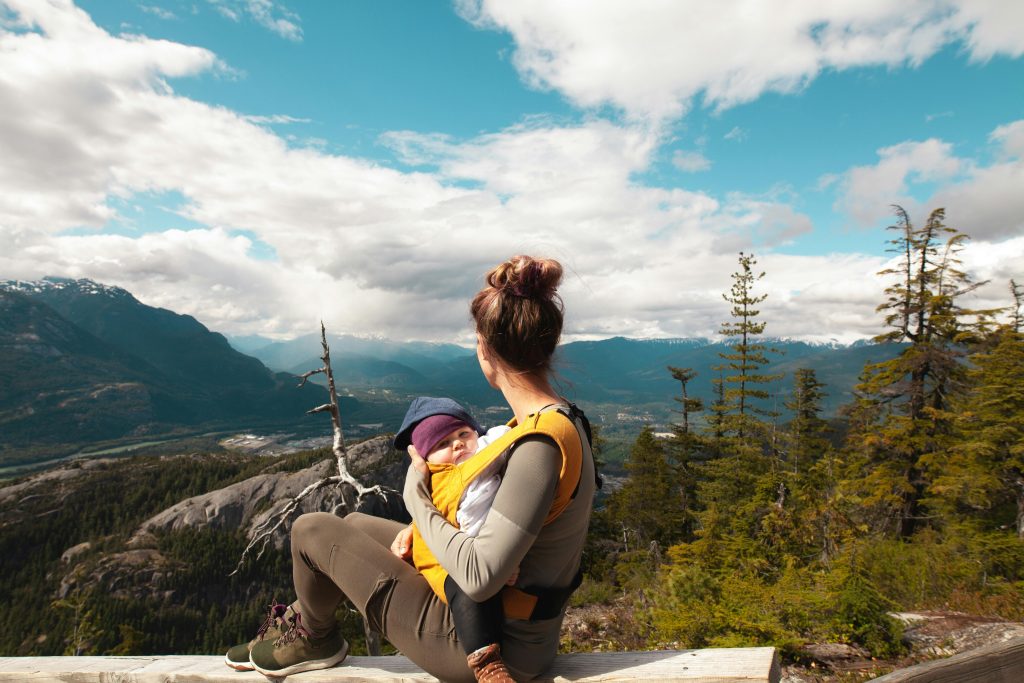 Safely Exploring the World with Your Baby