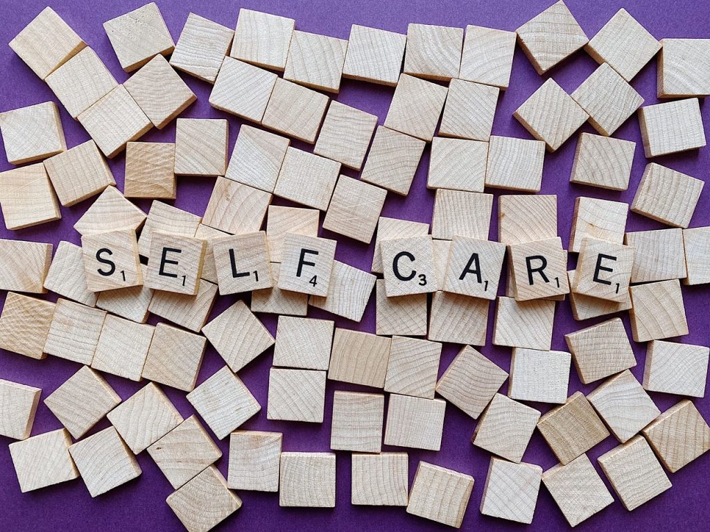 Self-Care and Personal Growth