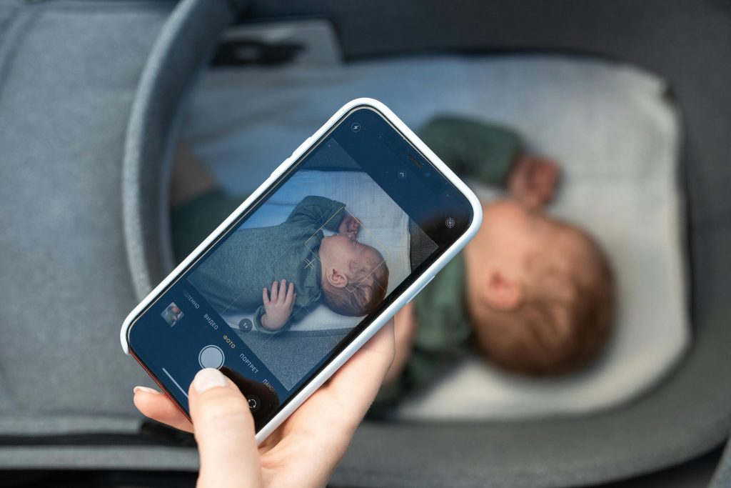 Smart Changing Tables with Built-in Scales