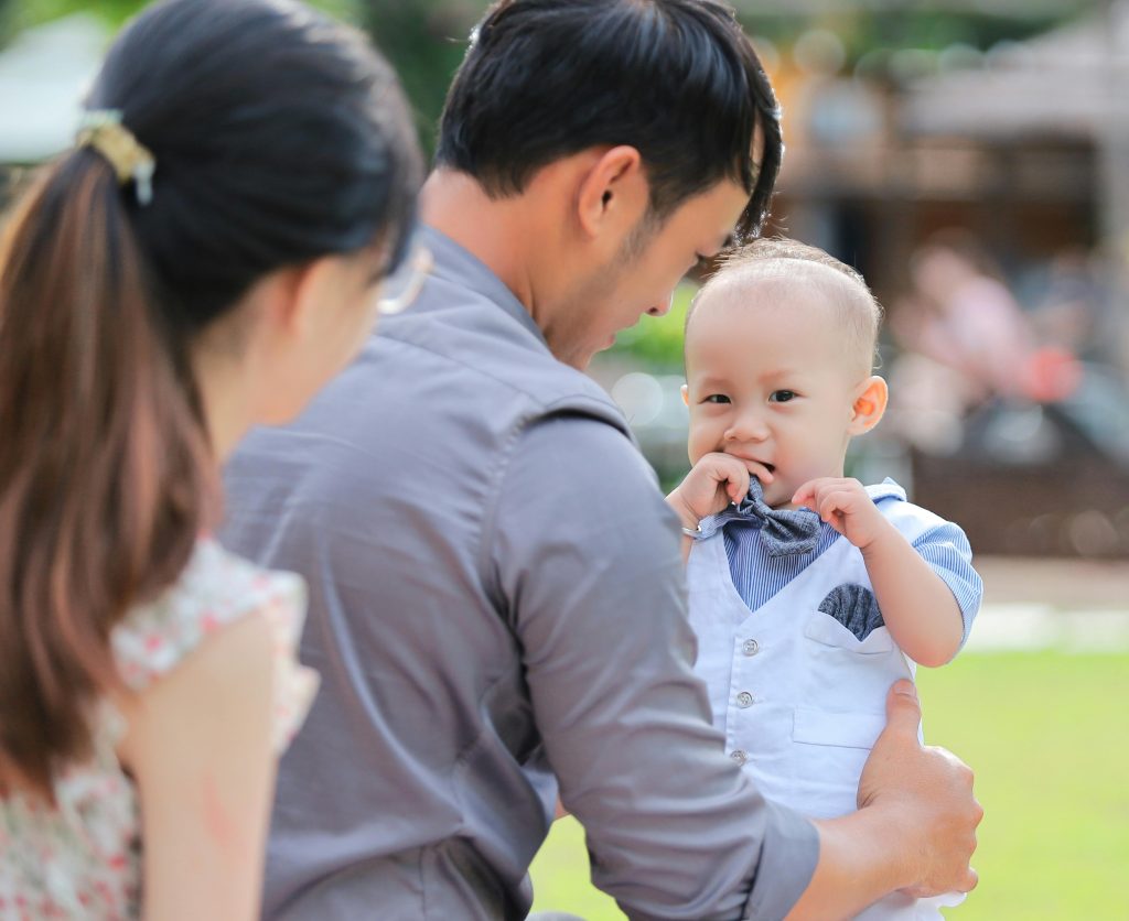 Soothing Techniques to Calm a Fussy Baby