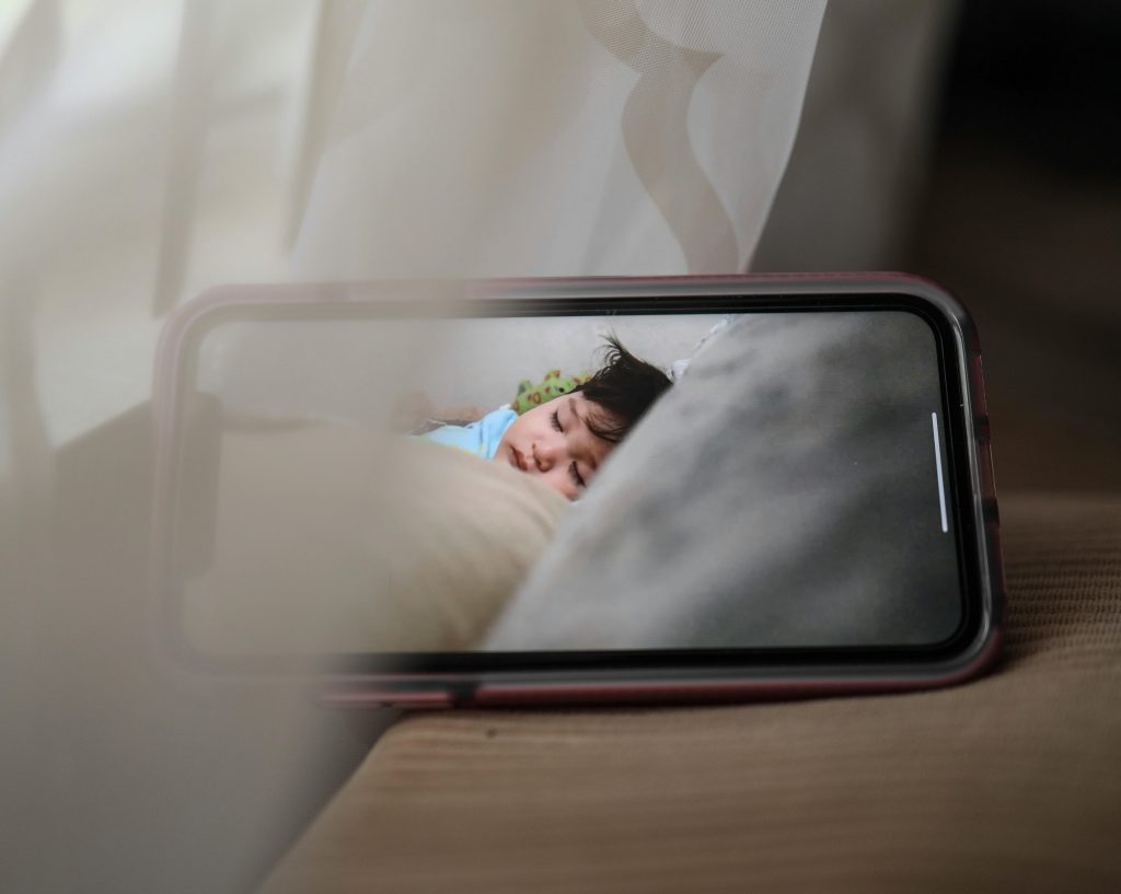 Tech-Driven Baby Monitoring