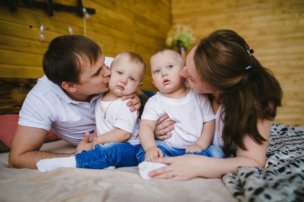 Navigating thes and Challenges of Caring for Multiples