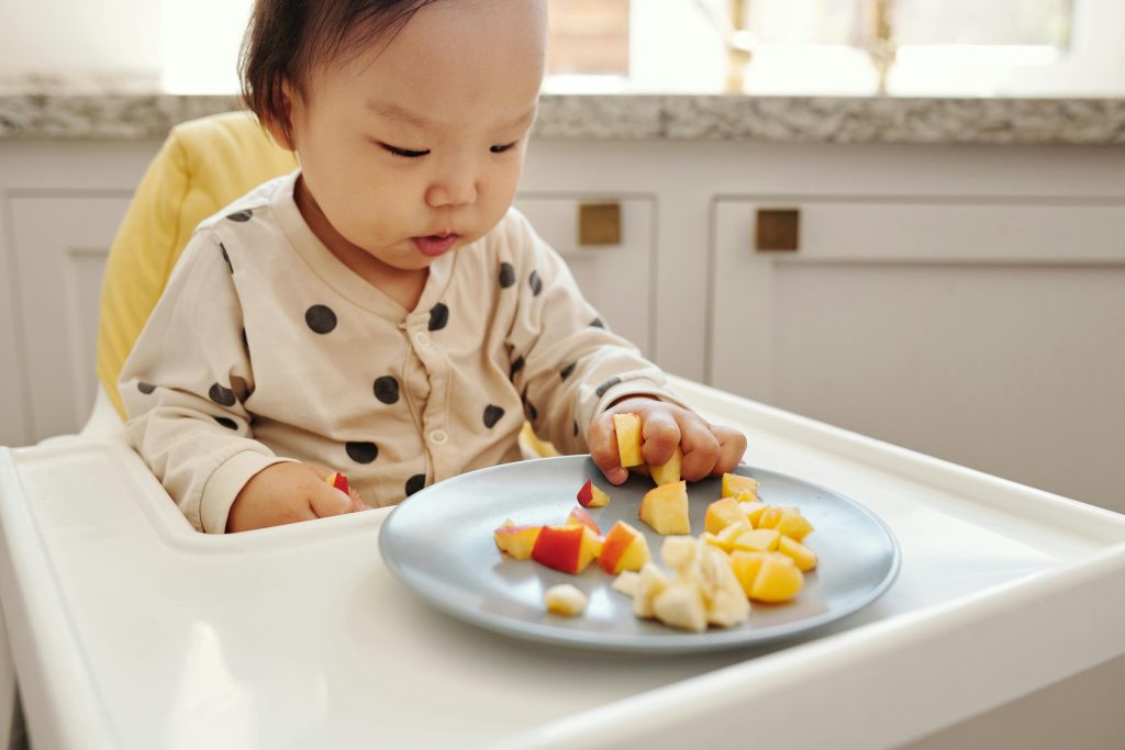 Understanding Baby's Nutritional Needs