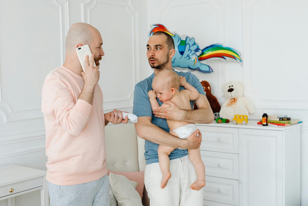 Common Baby Emergencies and How to Handle Them