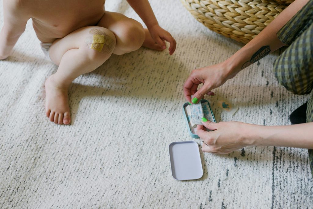 Essential First Aid Skills for Parents
