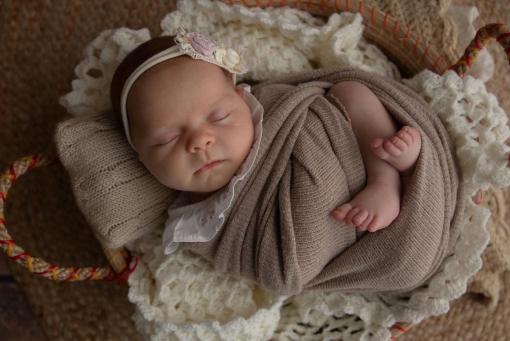 Transitioning Away from Swaddling